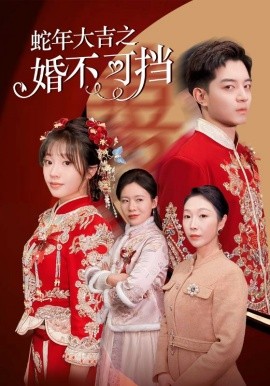 蛇年大吉之婚不可挡(2025) - 电影云集（bbs.dyyjv.com）影视网盘资源