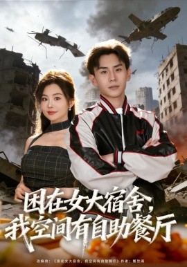 困在女大宿舍我空间有自助餐厅